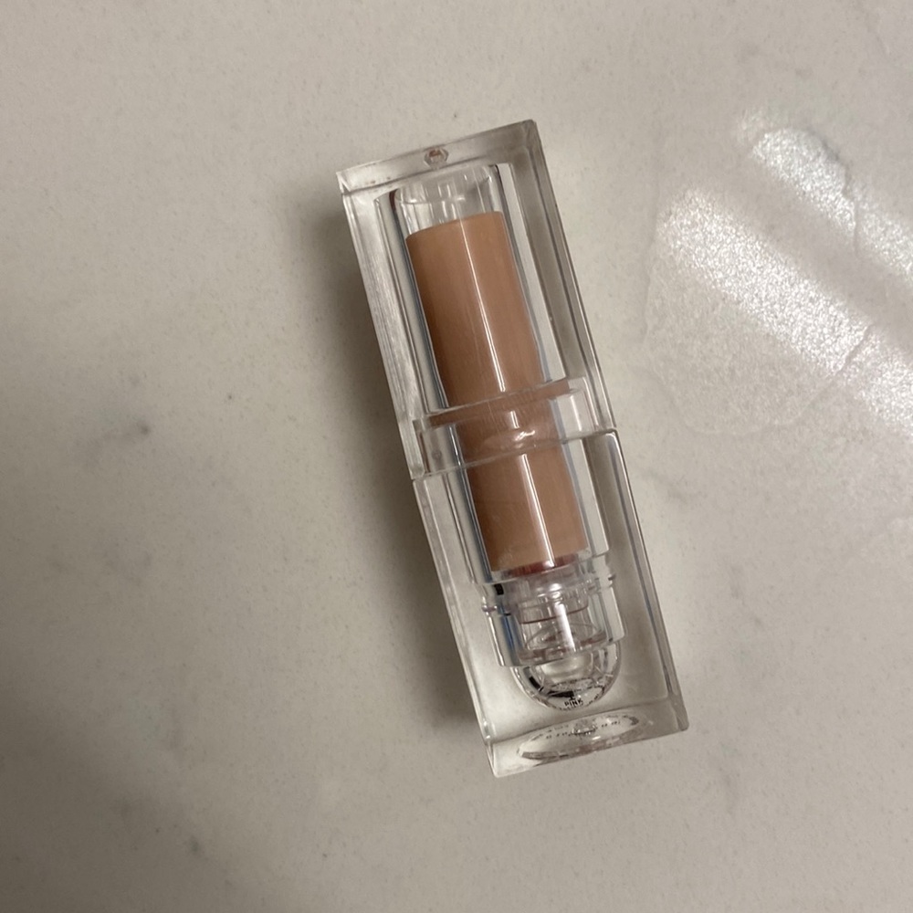 KKW pink 1 lipstick